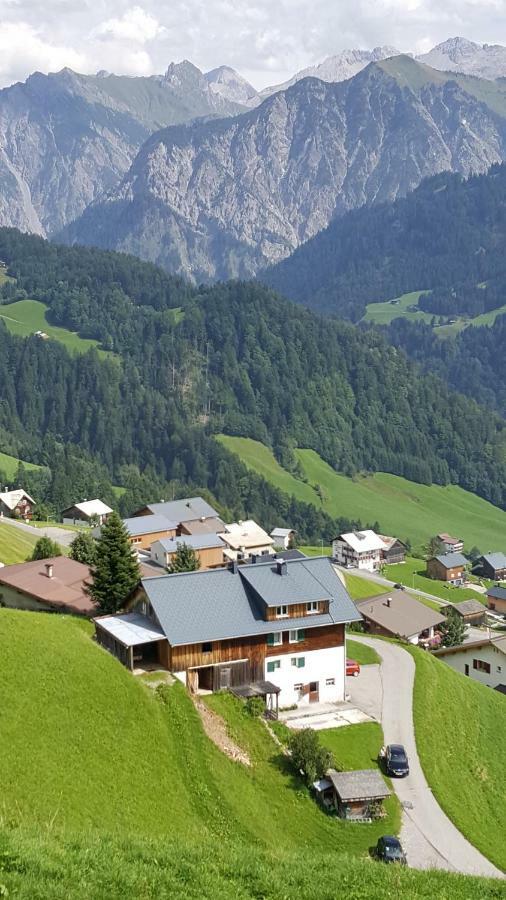 Schafer Zita Villa Fontanella Luaran gambar